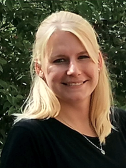 Leiterin Ausbildung: Kristin Firlej