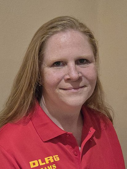 Leiterin Verbandskommunikation: Stefanie Kämpfer