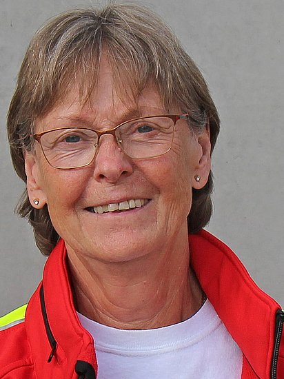 Stellv. Geschäftsführerin: Renate Fröhlich