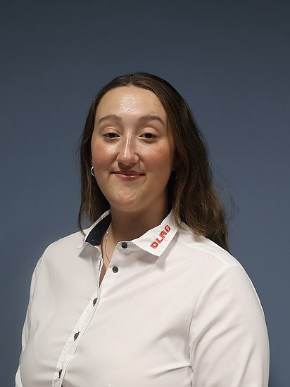 Leiterin Verbandskommunikation: Chiara-Tahnee Schweser