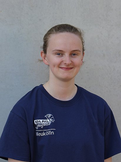 Bezirksjugendvorsitzende: Rike Faber