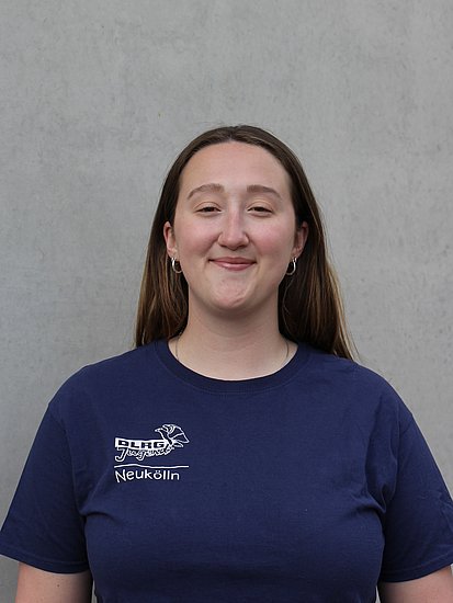 Weiteres Vorstandsmitglied: Chiara-Tahnee Schweser